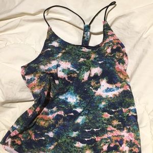 SOLD H&M Flowy Strappy Tank Top